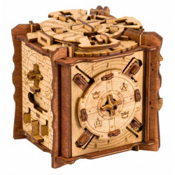 Acheter Cluebox : L'Epreuve de Camelot - iDventure | Le Ludorium