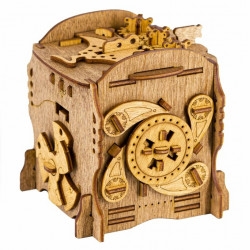 Acheter Cluebox : Nautilus du Capitaine Nemo - iDventure | Le Ludorium