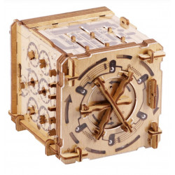 Acheter Cluebox : Labyrinthe de Cambridge - iDventure | Le Ludorium