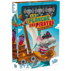 Acheter La Planche des Pirates XXL Géant - The Flying Games - L'Atelier du Jouet