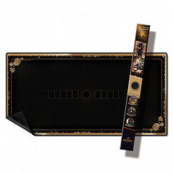Acheter Tapis Grand Joueur 90x180cm Wogamat Playmat | Le Ludorium