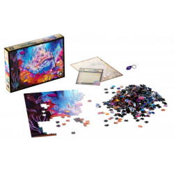Acheter Arcana Puzzle : Le Royaume de la Petite Sirène - L'Atelier du Jouet