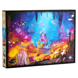 Acheter Arcana Puzzle : Les Trésors de la Petite Sirène - L'Atelier du Jouet