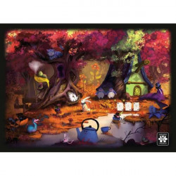 Acheter Puzzle Arcana : Alice au Pays des Merveilles - L'Atelier du Jouet