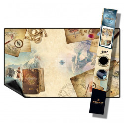 Acheter Tapis Cartaventura 60x100 cm - Wogamat | Le Ludorium
