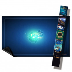 Acheter Tapis Multijeux Saphir 60x100 cm - Wogamat | Le Ludorium