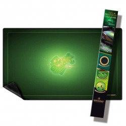 Acheter Tapis Multijeux Emeraude 60x100 cm - Wogamat | Le Ludorium