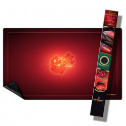 Acheter Tapis Multijeux Rubis 60x100 cm - Wogamat | Le Ludorium