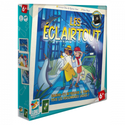 Acheter Les Eclairtout Loki - Jeux de Société - L'Atelier du Jouet