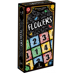 Acheter Flowers Occasion - Jeu de Société - Actarus Editions - L'Atelier du Jouet