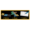 Acheter Flowers Occasion - Jeu de Société - Actarus Editions - L'Atelier du Jouet
