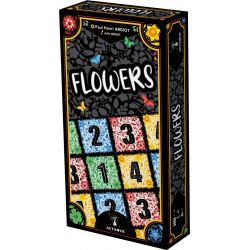 Acheter Flowers Occasion - Jeu de Société - Actarus Editions - L'Atelier du Jouet