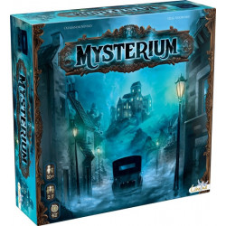 Acheter Mysterium Occasion - Jeu de Société - Libellud - L'Atelier du Jouet