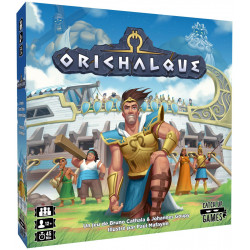Acheter Orichalque Occasion - Jeux de Société - L'Atelier du Jouet
