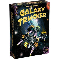 Acheter Galaxy Trucker - Edition 2007 | Jeux de Société d'Occasion