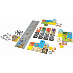 Acheter Queendomino - Jeux de Société - L'Atelier du Jouet