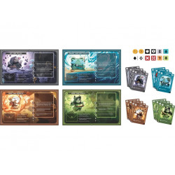 Acheter Command Of Nature - Jeux de Société - L'Atelier du Jouet