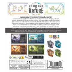 Acheter Command Of Nature - Jeux de Société - L'Atelier du Jouet