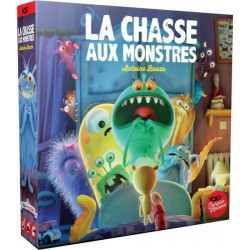 Acheter La Chasse aux Monstres Occasion - Jeu de Société - L'Atelier du Jouet