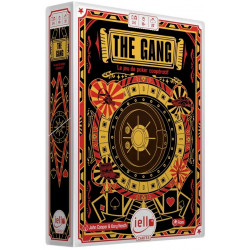 Acheter The Gang - Jeux de Société - Iello