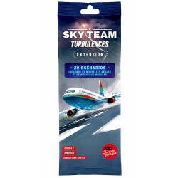 Acheter Turbulences : Extension Sky Team - Jeux de Société - L'Atelier du Jouet