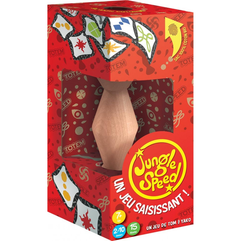 Acheter Jungle Speed - Jeux de Société - Le Ludorium