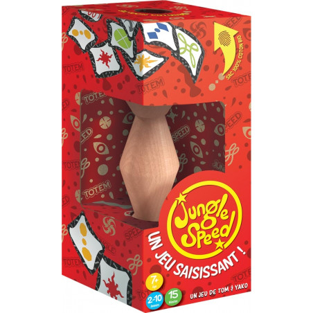 Acheter Jungle Speed - Jeux de Société - Le Ludorium