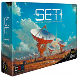 Acheter SETI - Jeux de Société Expert - Iello