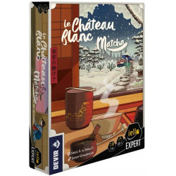 Acheter Le Château Blanc - Matcha - Extension Cérémonie du Thé !