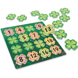 Acheter Lucky Numbers - Jeu de Société - Tiki Editions