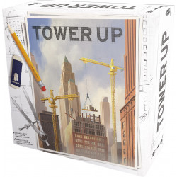 Acheter Tower Up - Jeux de Société - Le Ludorium
