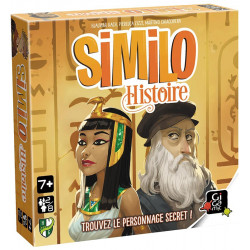 Acheter Similo Histoire - Gigamic - L'Atelier du Jouet