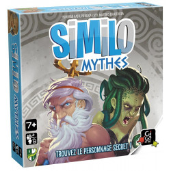 Acheter Similo Mythes - Gigamic - L'Atelier du Jouet