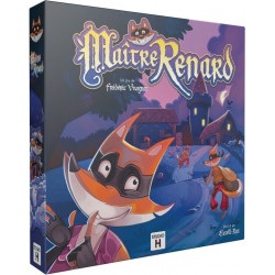 Acheter Maître Renard Occasion - Jeux de Société - L'Atelier du Jouet
