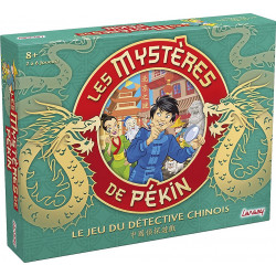 Acheter Jeu Les Mystères de Pékin Occasion - L'Atelier du Jouet
