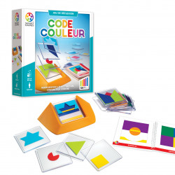 Acheter Code Couleur Occasion - SmartGames - L'Atelier du Jouet