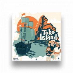 Acheter Toko Island - Jeux de Société - L'Atelier du Jouet