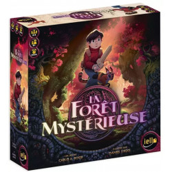 Acheter La Forêt Mystérieuse Occasion - Jeux de Société - L'Atelier du Jouet