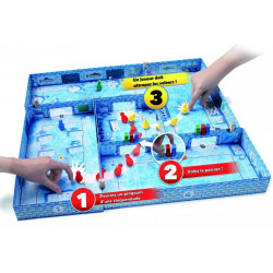 Acheter Ice Cool Occasion - Jeux de Société - L'Atelier du Jouet
