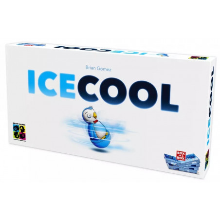 Acheter Ice Cool Occasion - Jeux de Société - L'Atelier du Jouet