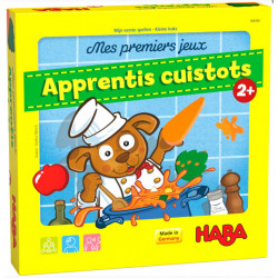 Acheter Apprentis Cuistots  Occasion - HABA - L'Atelier du Jouet