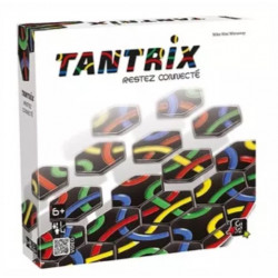 Acheter Tantrix Occasion - Jeu de Société - Gigamic