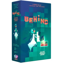 Acheter Behind - Jeux de Société - Kyf Edition - Asmodée
