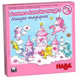 Acheter Licorne dans les Nuages - Nuages Magiques Occasion - Haba