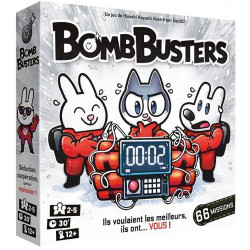 Acheter Bomb Busters - Jeu Coopératif de Déminage Palpitant !
