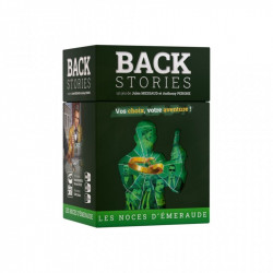 Acheter Back Stories 2 : Les Noces d'Emeraude  - L'Atelier du Jouet