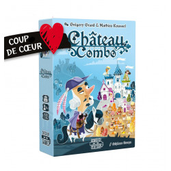 Acheter Château Combo - Jeu de Société - Catch Up Games