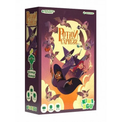 Acheter Potion Express - Jeux de Société - Kiwizou