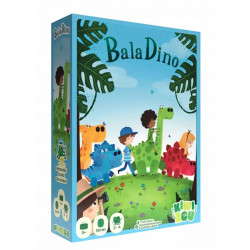 Acheter Baladino - Jeux de Société Enfants - Kiwizou
