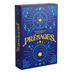 Acheter Présages - Jeu de Société - Spiral Éditions